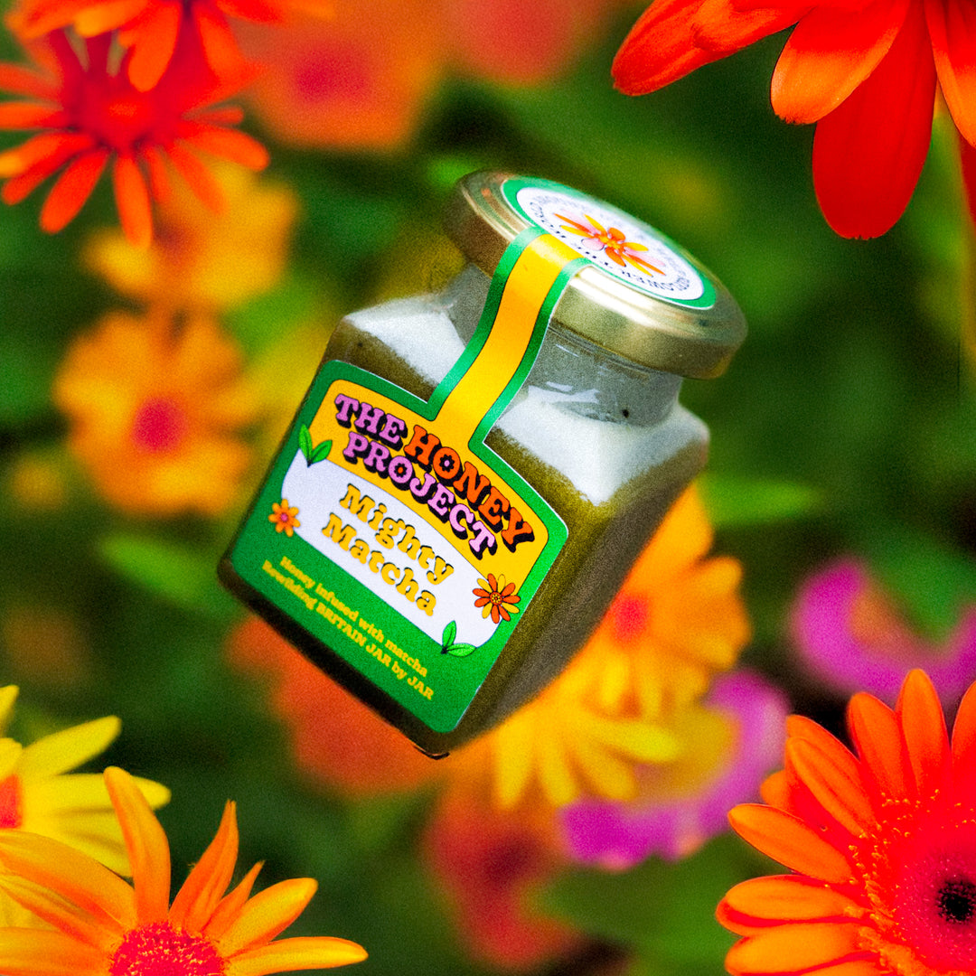 Mighty Matcha – The Honey Project